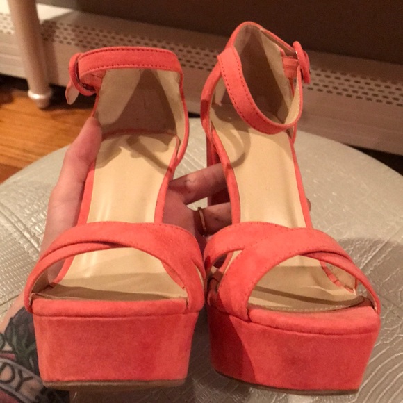 NWOT Wild Diva pumps - Picture 2 of 7